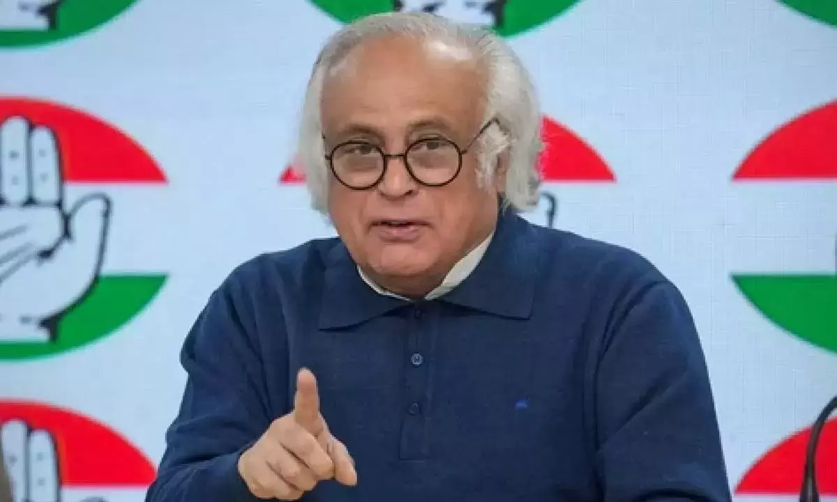 فضائی آلودگی جان لیوا بنتی جا رہی ہے، سالانہ 10 لاکھ اموات پر کانگریس کا حکومت سے سوال