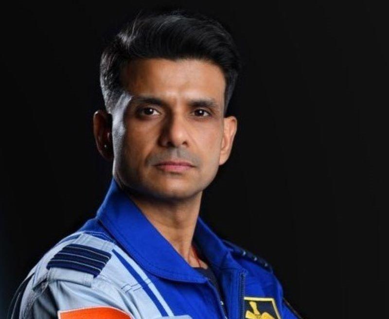 ہندوستانی پائلٹ سبھانشو شکلا خلا میں روانہ، 40 سال بعد دوسرا 'گگنیاتری' خلا کی جانب روانہ