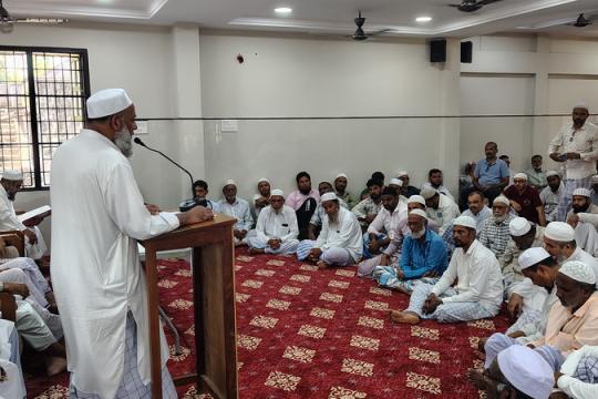 Eid ul Fitr: Bhatkal Fitra Committee Provides Massive Rice Distribution
