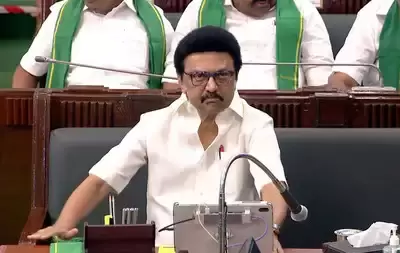 چنئی میں اپوزیشن کا اہم اجلاس، اسٹالن نے حدبندی مخالف ملاقات کو تاریخی قرار دیا