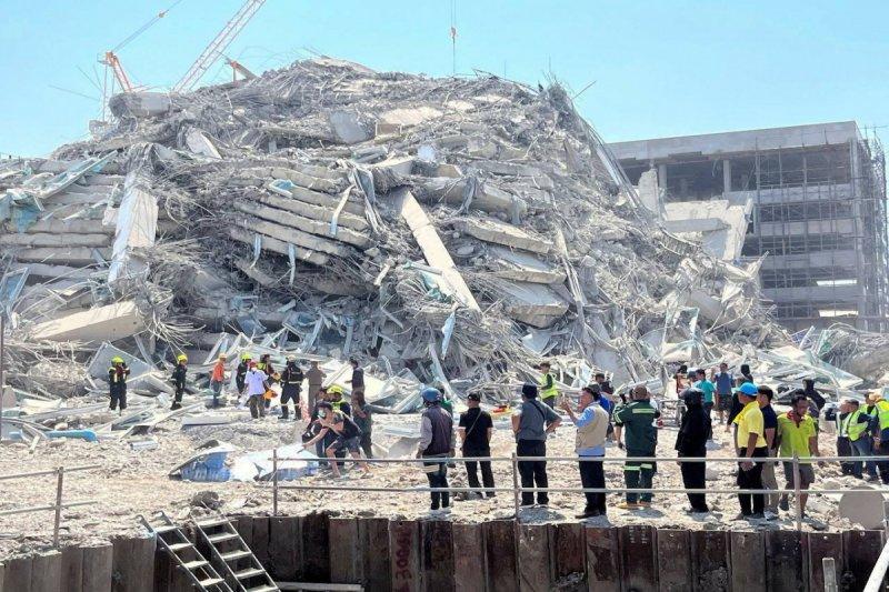 میانمار اور تھائی لینڈ میں شدید زلزلہ: عمارتیں تباہ، 150 ہلاکتیں، مزید نقصان کا خدشہ