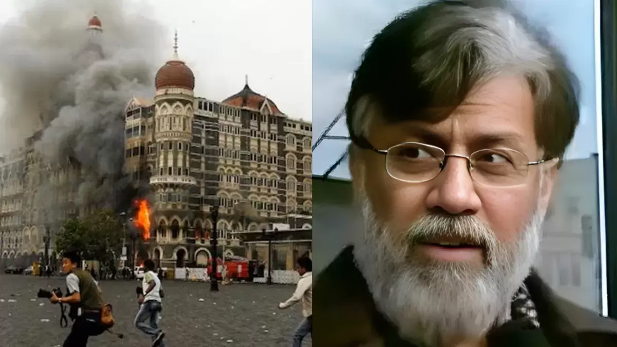 ممبئی حملے کا ملزم تہوّر رانا دہلی پہنچا، این آئی اے کی گرفتاری کی کارروائی جاری