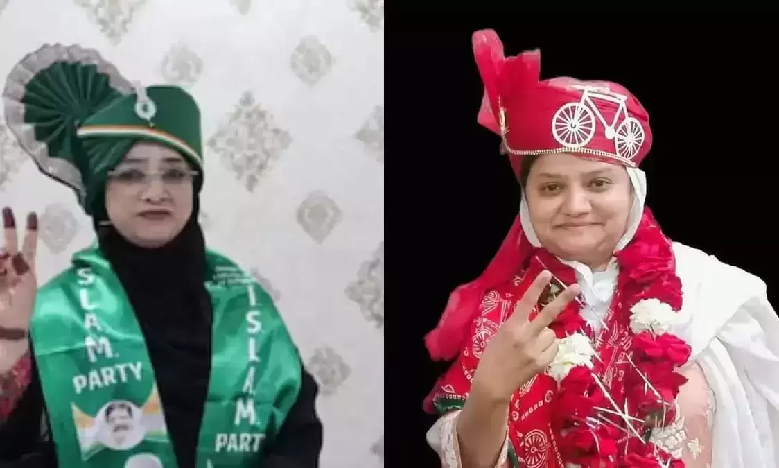 مالیگاؤں میونسپل کارپوریشن پر سیکولر فرنٹ کا قبضہ، میئر اور ڈپٹی میئر دونوں خواتین منتخب