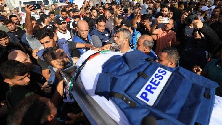 دسمبر 2025: اسرائیلی فورسز کی فلسطینی صحافیوں کے خلاف 99 مبینہ خلاف ورزیاں