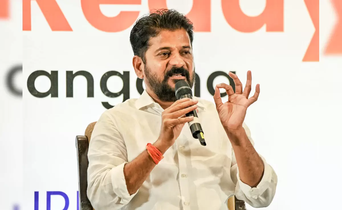 ’’ووٹ چوری کے خلاف سب جماعتیں متحد ہوں‘‘: تلنگانہ کے وزیر اعلیٰ ریونت ریڈی کی اپوزیشن سے اپیل