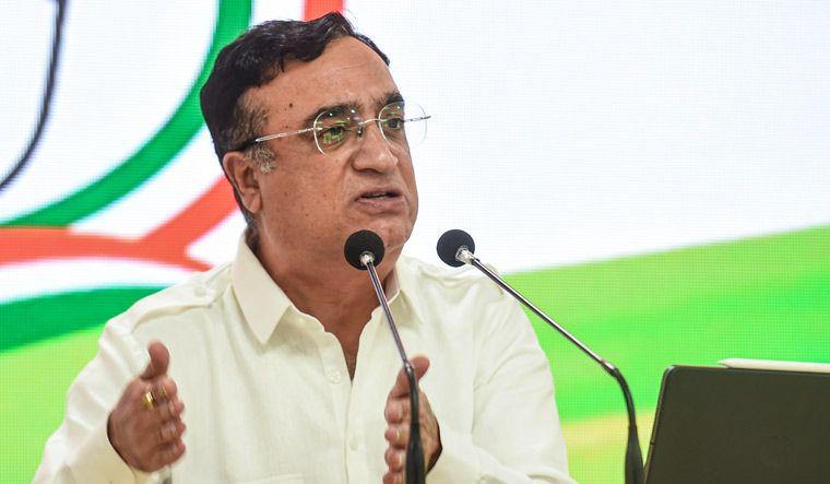 جمہوریت کی بقا کے لیے مضبوط اپوزیشن ضروری، اندرا بھون آئینی اصولوں کے تحفظ کی علامت: اجے ماکن