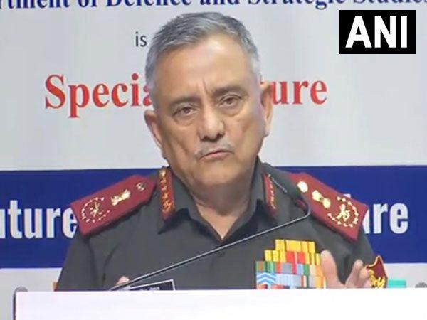 آپریشن سندور پر سی ڈی ایس انل چوہان کا بیان: "فتح اہم، وکٹوں کی گنتی نہیں" — کرکٹ کی زبان میں کامیابی کا پیغام