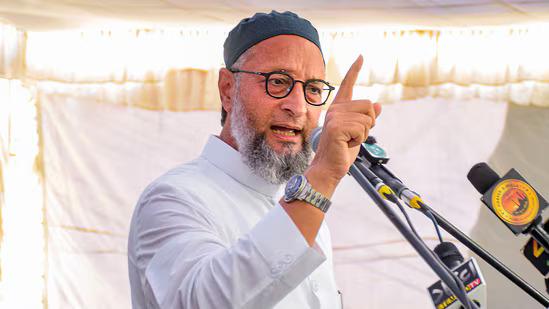 اگر ٹرمپ کر سکتے ہیں تو مودی بھی کر سکتے ہیں؛ اسدالدین اویسی کا مسعود اظہر کو گرفتار کرنے کا مطالبہ