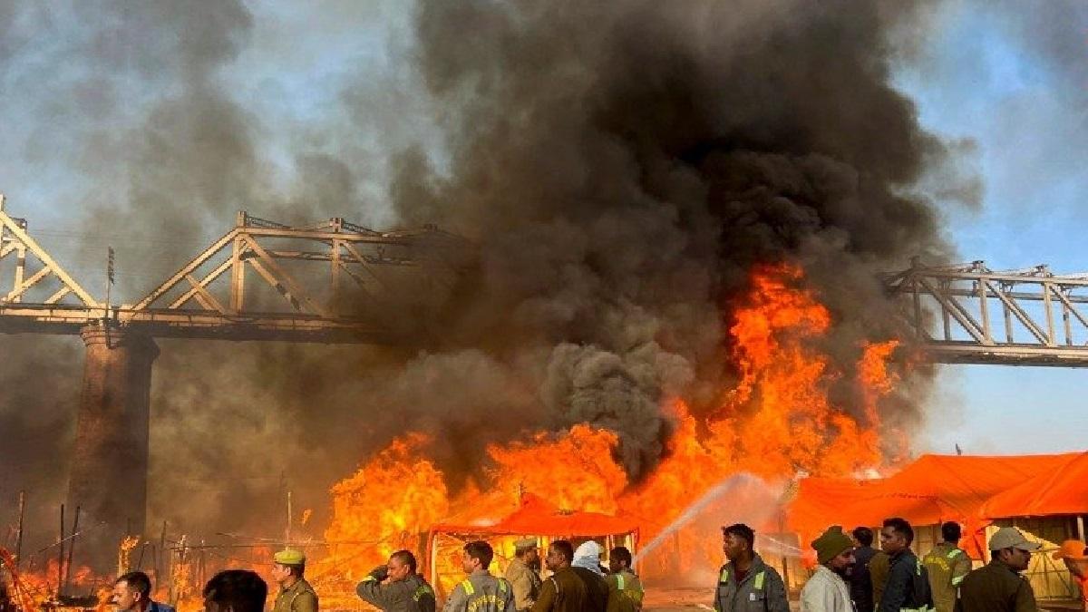 اروناچل پردیش کے سرکاری رہائشی اسکول میں آتشزدگی، 10 سالہ طالب علم جاں بحق، تین زخمی