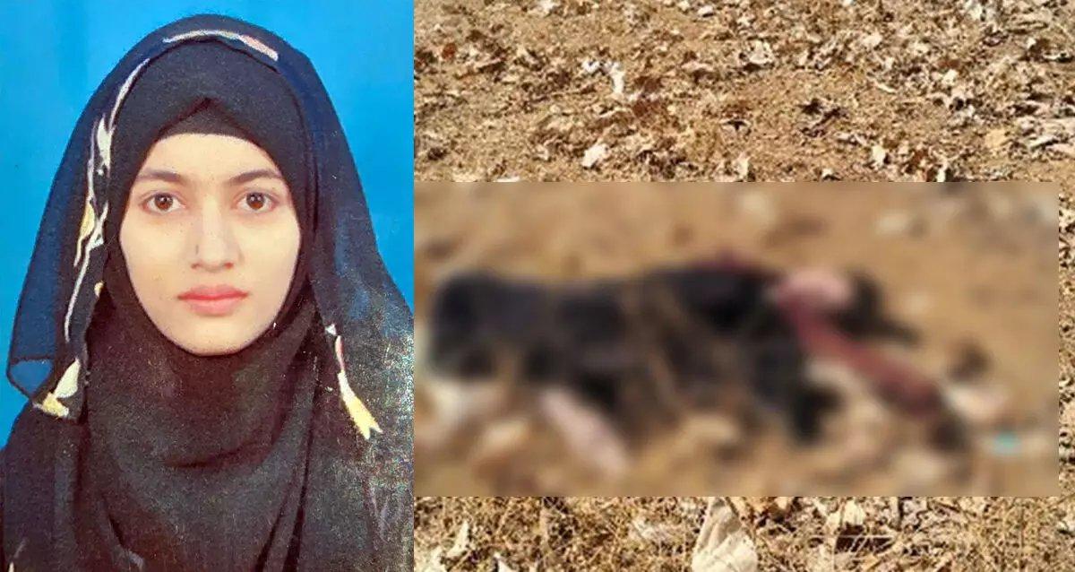 دھارواڑ میں پیرا میڈیکل طالبہ زکیہ مُلّا کا بہیمانہ قتل، خواتین کے تحفظ پر سوالات