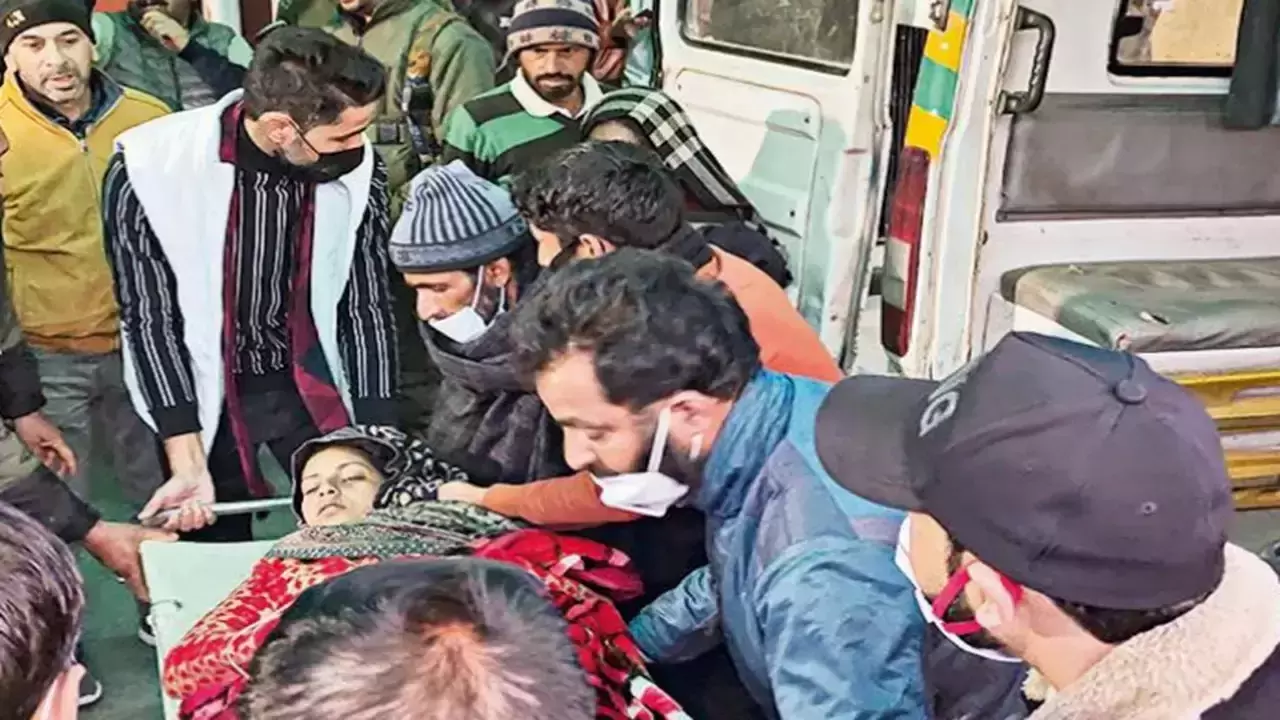 راجوری کی پراسرار اموات کا معمہ حل، وجہ کیڈمیم زہر کا انکشاف!