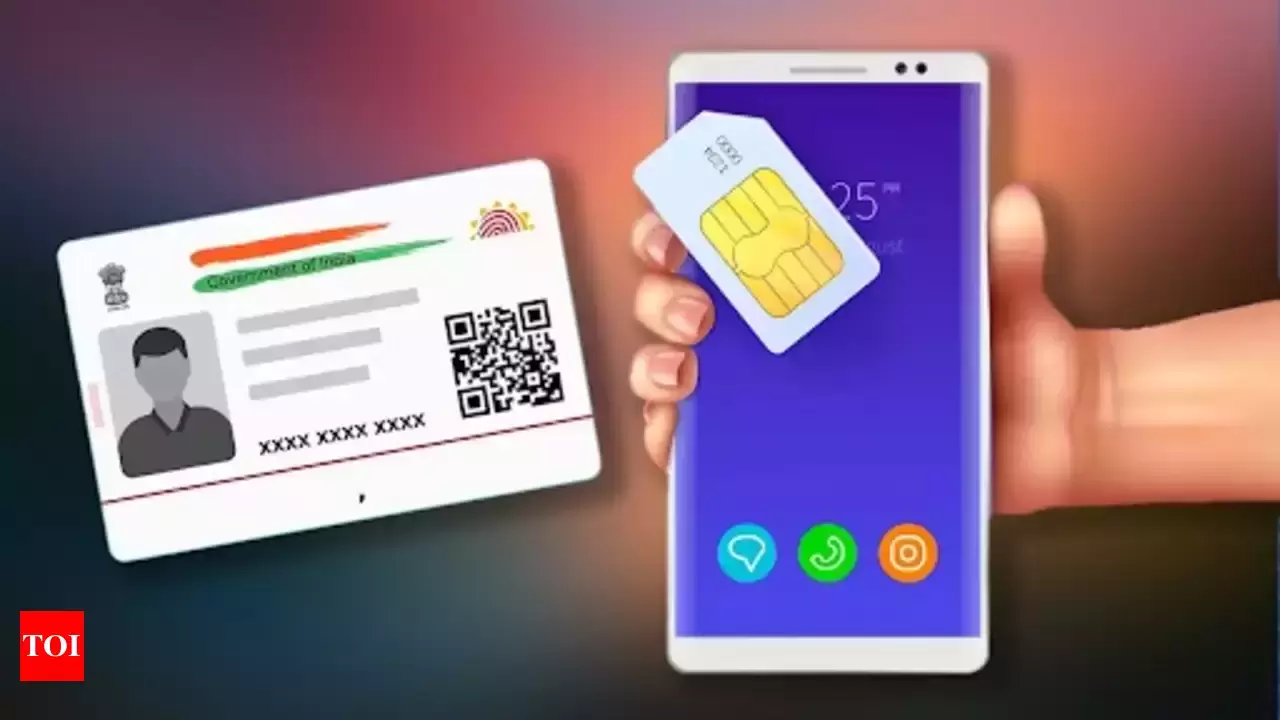 سم کارڈ کے لیے نیا قانون، بایومیٹرک تصدیق ضروری، جعلی دستاویزات پر سخت کارروائی کا اعلان