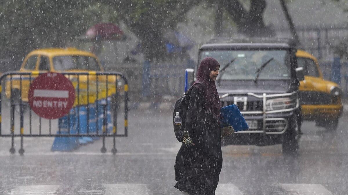 موسمی حالات میں تبدیلی متوقع، دہلی اور یوپی سمیت کئی ریاستوں میں بارش کے امکانات