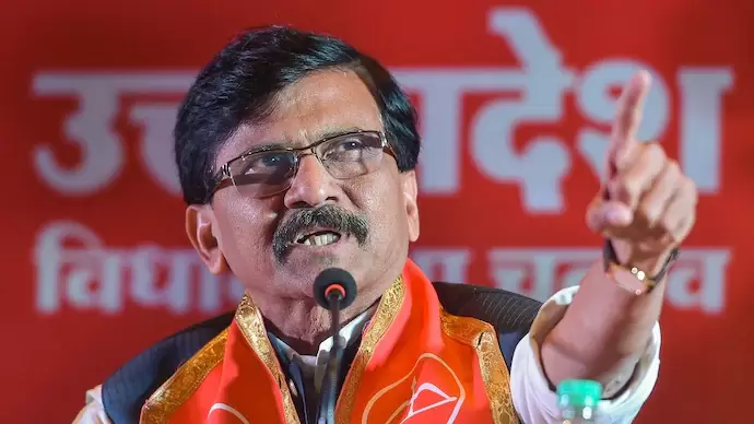 ’سامنا‘ کا بی جے پی اور الیکشن کمیشن پر حملہ، انتخابی شفافیت پر سوال اٹھائے