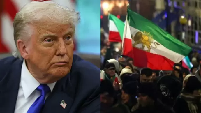 ایران بحران پر ٹرمپ کے دعوے متنازع، تہران کی سخت تردید، امریکی فوجی اقدام پر ابہام برقرار