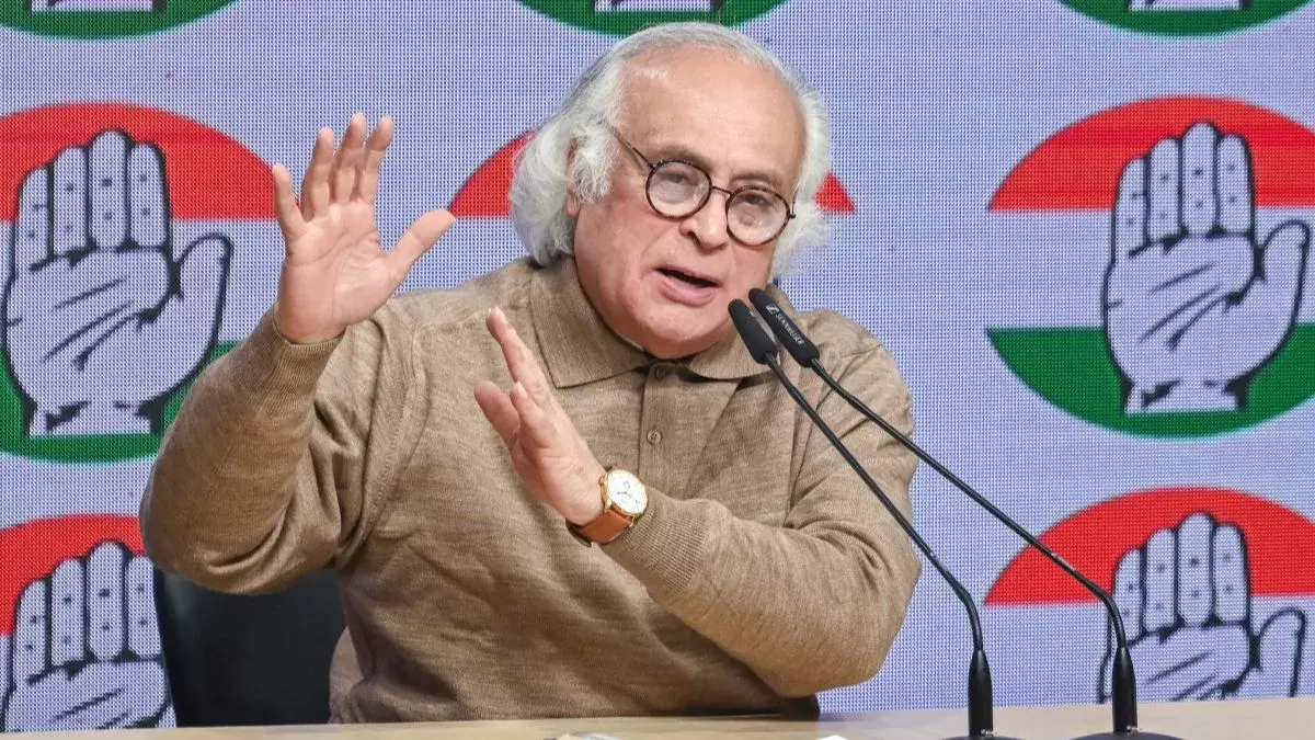 فضائی آلودگی پر ورلڈ بینک کی چونکا دینے والی رپورٹ، جے رام رمیش کا مودی حکومت سے سوال